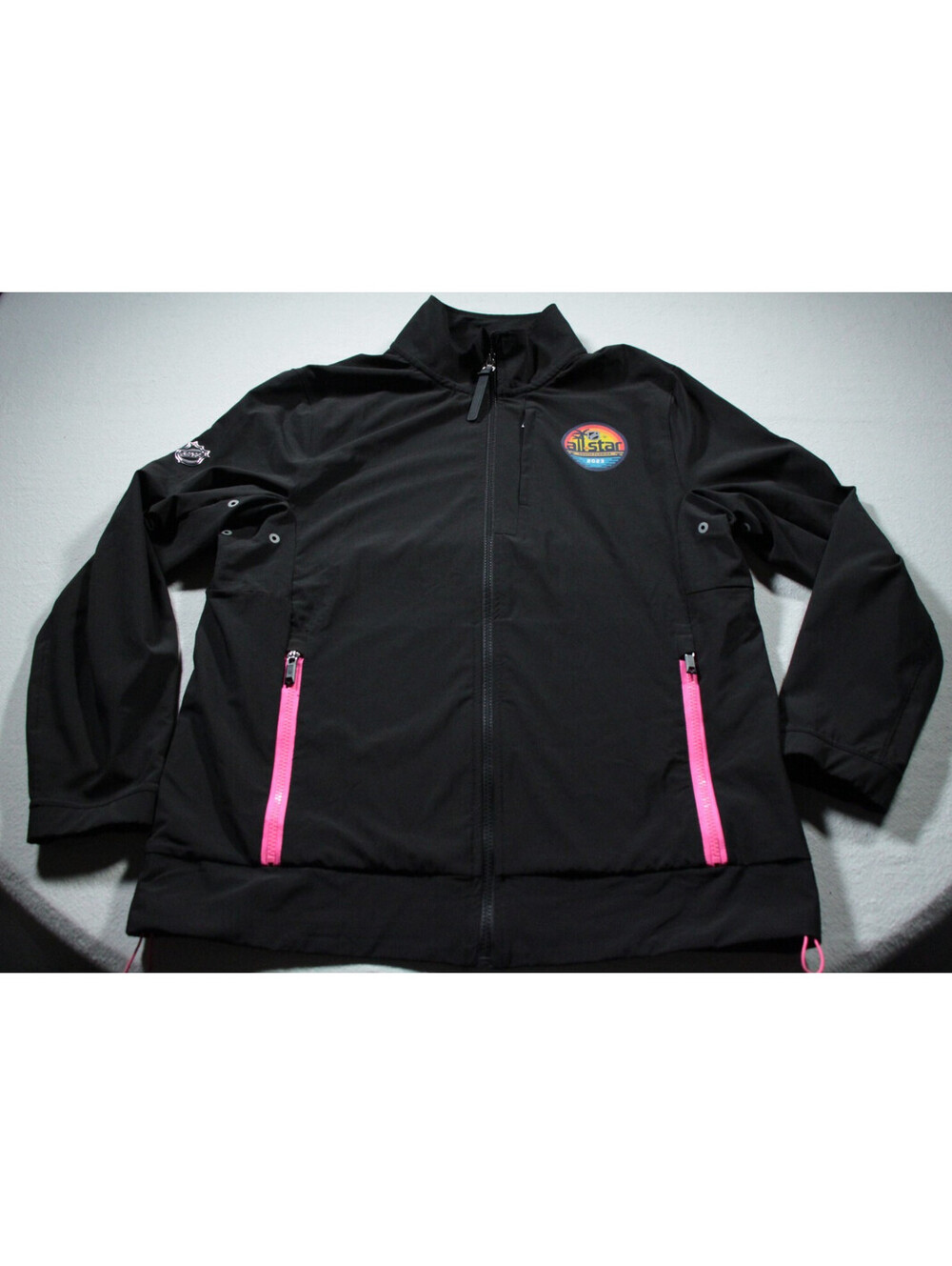 2023 NHL All Star Game Jacket South Florida M Fanatics Hockey Panthers